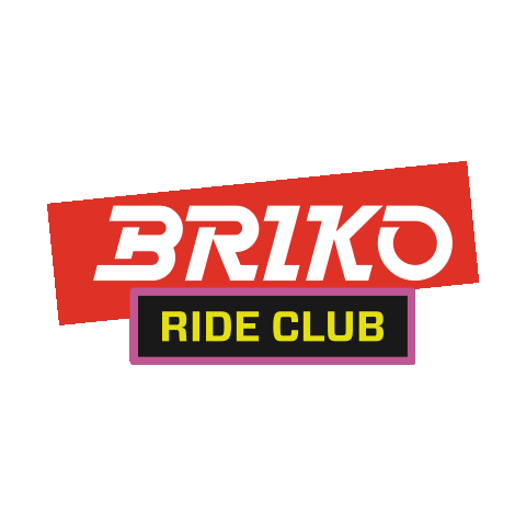 Briko Sticker