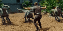 Chris Pratt Trailer GIF by Jurassic World