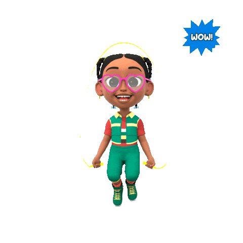 Happy Dance Sticker by OmoBerry