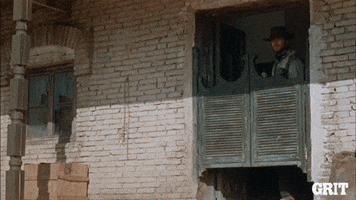 Clint Eastwood Alcohol GIF by GritTV