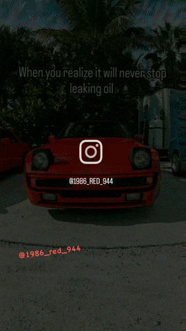 Porsche GIF