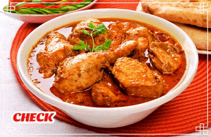 Chicken Recipes Eating GIF by Zorabian Foods