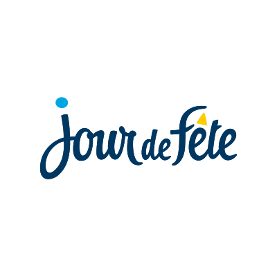 Jour de Fête Sticker