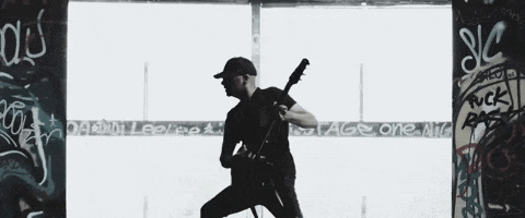 we don't need you GIF by Tom Morello