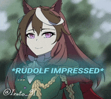 Uma Musume Pretty Derby Respect GIF