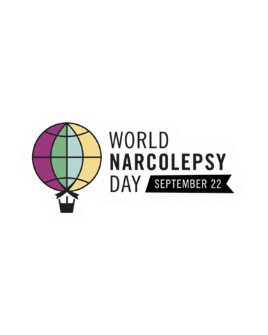 Narcolepsy Wnd Sticker by Project Sleep