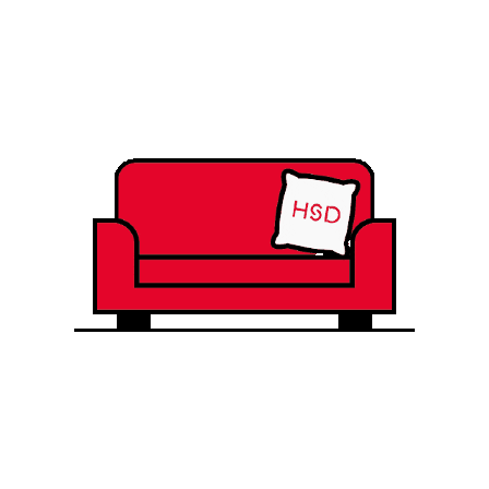 Sticker by Zentrale Studienberatung der HSD