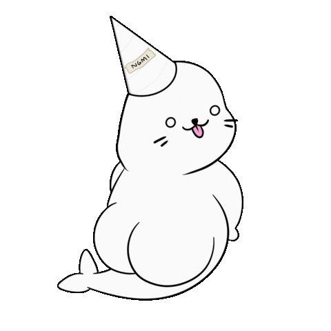 Dance Dancing Sticker by Sappy Seals Community