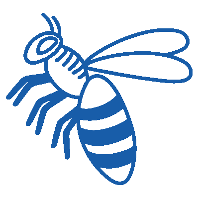 Honey Bees Sticker by VR Gewinnsparverein Bayern eV