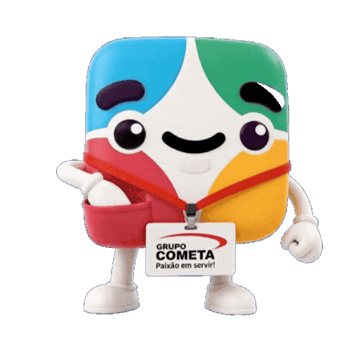 Aprender Sticker by Grupo Cometa