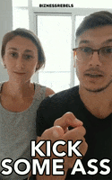 let's do it GIF by Bizness Rebels