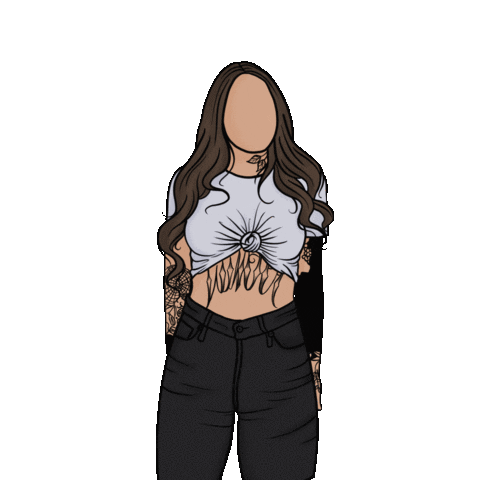 Tattbratz Sticker
