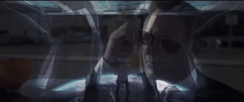 Agent Coulson GIF