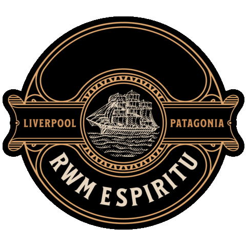 Mimosa Rwm Espiritu Sticker