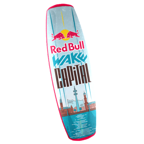 Board Wakeboard Sticker by Red Bull
