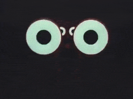 loop eyes GIF by Ottawa International Animation Festival