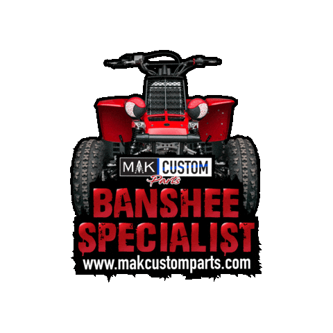 MAK Custom Sticker