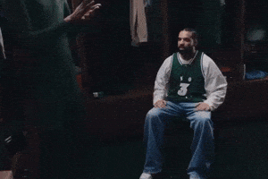 Shoes Drake GIF