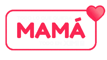 Mom Mama Sticker by Ximi El Salvador
