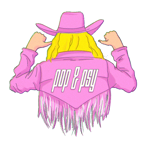 popetpsy Sticker