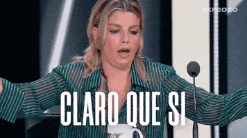 X Factor Reaction GIF by X Factor Italia