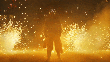 Dangerous GIF by Nick Murphy