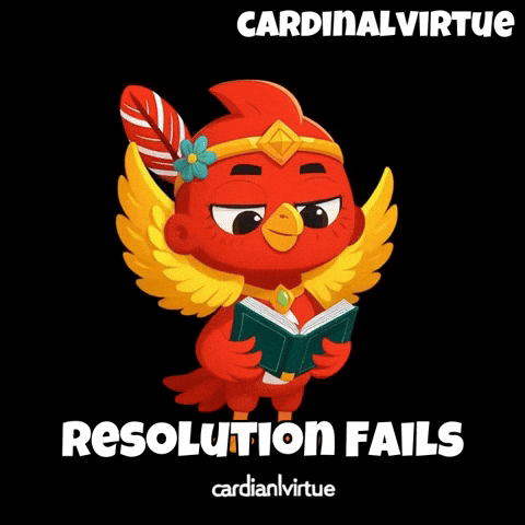 Tired Give Up GIF by The Cardinal Virtue