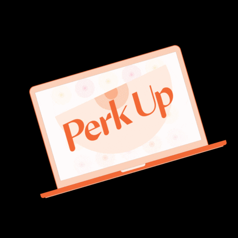 Perky GIF