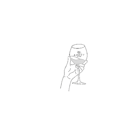 ArretWines Sticker