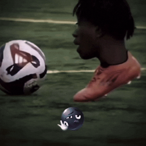 Football Jerald GIF