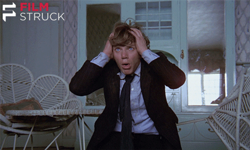 Stressed Science Fiction GIF by FilmStruck - Find & Share on GIPHY