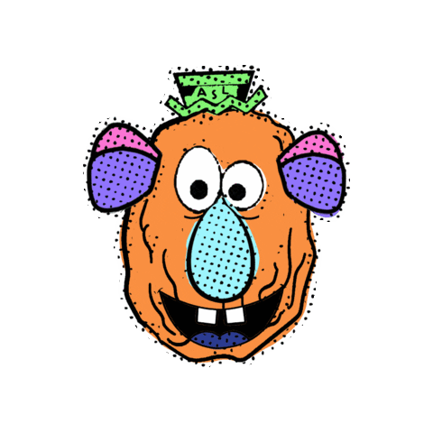 Monster Asl Sticker