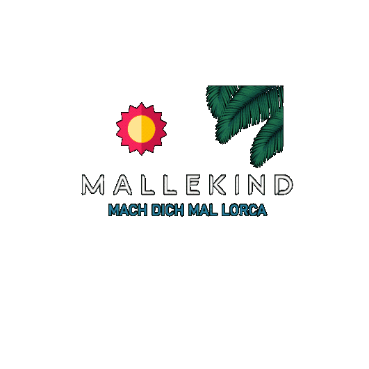 Sun Mallorca Sticker by Kreisligafußball