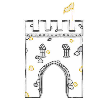 Sticker by Archer & Co