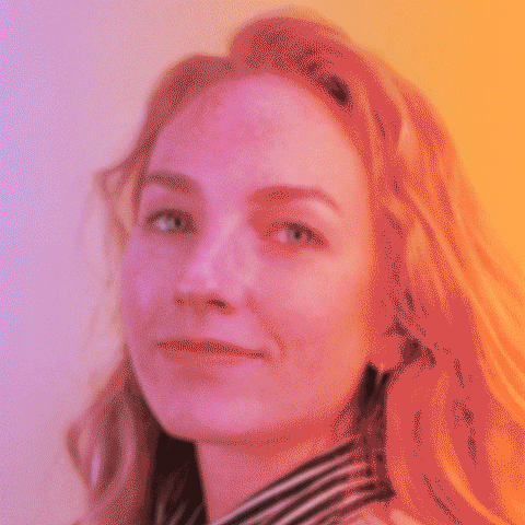 Gif Portrait Sazanimation GIF by Dawnie Marie