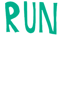 Girls on the Run Bay Area Sticker