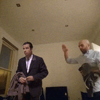 travolta joaolourenco GIF by ILL-PITCHED