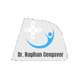 Dr. Nagihan Cengaver - İşinizi Güvene Alın Sticker