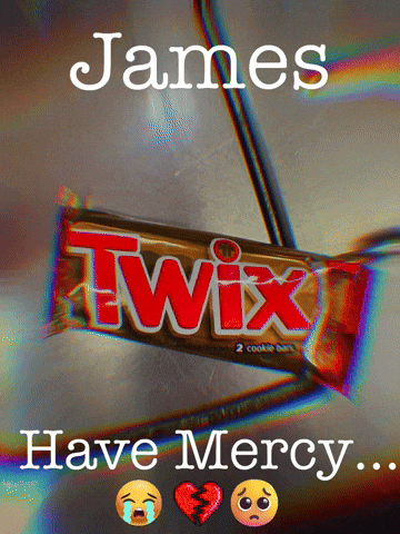 Have Mercy James GIF