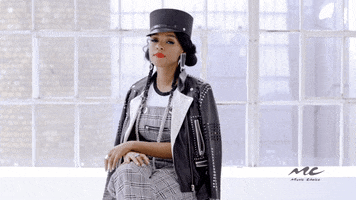 janelle monae shade GIF by Music Choice