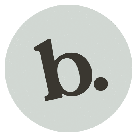 Logo Love Sticker by Bibelotte