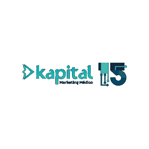 15 Anos Sticker by Kapital