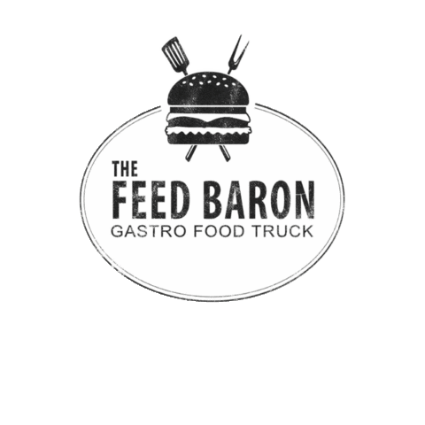 The Feed Baron Sticker