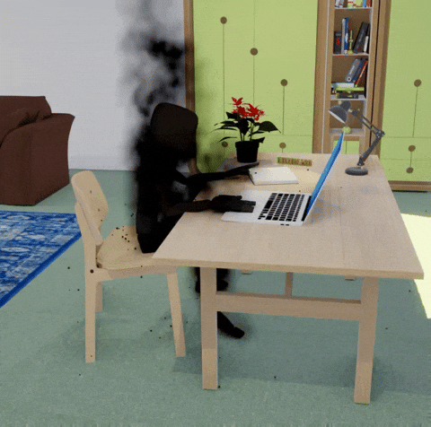 Work GIF