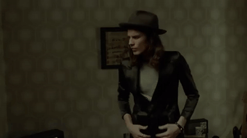 Music Video Mv GIF by James Bay