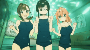 アニメ Echi GIF