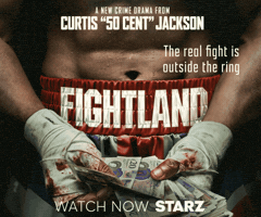 Fightland GIF by STARZ