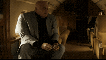 Wilson Fisk GIF