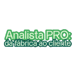 Analistapro Sticker by Famossul