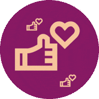 Thumb Thumbs Up Sticker by Henkel